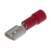Molex 190170009 faston zásuvka Šířka zástrčky: 4.75 mm Tloušťka konektoru: 0.81 mm 1 ks Tape Molex 190170009 faston zásuvka Šířka zástrčky: 4.75 mm Tloušťka konektoru: 0.81 mm 1 ks Tape