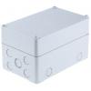 Spelsberg Pouzdro, řada: AK Compact Range IP65 Nestíněný barva Šedá barva Šedá Polystyren 200 mm 122 mm 125 mm Spelsberg Pouzdro, řada: AK Compact Range IP65 Nestíněný barva Šedá barva Šedá Polystyren 200 mm 122 mm 125 mm