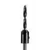 Bosch Accessories 2608596394 spirálový vrták do dřeva 7 mm válcová sto...