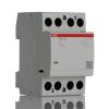 ABB Stykač napětí ve vinutí 24V 4pólový 30 A 400V ac 2.77 kW s 4 NO kontakty 24V Bezpečnost, rozsah: ESB40 4P ABB Stykač napětí ve vinutí 24V 4pólový 30 A 400V ac 2.77 kW s 4 NO kontakty 24V Bezpečnost, rozsah: ESB40 4P