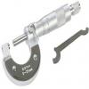 Mikrometr 710-M-100, přesnost: ±0.01 mm ZÁKLADNÍ, Metrické, max. měření: 100 mm SAM Mikrometr 710-M-100, přesnost: ±0.01 mm ZÁKLADNÍ, Metrické, max. měření: 100 mm SAM