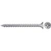 Fischer 670184 Power-Fast II CZF šrouby do dřevotřísky 4 mm 16 mm křížová drážka Pozidriv ocel galvanizováno zinkem 300 ks
