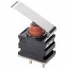 Omron D2GW-AL62D mikrospínač 13.5 V/DC 0.01 A 1x zap/(vyp) 1 ks Tray Omron D2GW-AL62D mikrospínač 13.5 V/DC 0.01 A 1x zap/(vyp) 1 ks Tray