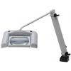 Strojní osvětlovací lupa LED Waldmann 162 x 105 mm Strojní osvětlovací lupa LED Waldmann 162 x 105 mm