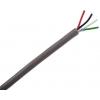 Vícepárový průmyslový kabel, řada: 8723NH 2 párů v balení, Nízko dýmivý bezhalogenový, 300V 0.33 mm², chování ohně: IEC Vícepárový průmyslový kabel, řada: 8723NH 2 párů v balení, Nízko dýmivý bezhalogenový, 300V 0.33 mm², chování ohně: IEC