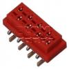 Konektor Micro-Match C3131-08PYNTRTR, zásuvka SMD, 8 pinů Konektor Micro-Match C3131-08PYNTRTR, zásuvka SMD, 8 pinů