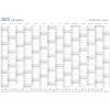 Staedtler nástěnný kalendář 641 YP-1DE 641 YP-1DE DIN A1 14 měsíců/1 strana 1 ks Staedtler nástěnný kalendář 641 YP-1DE 641 YP-1DE DIN A1 14 měsíců/1 strana 1 ks