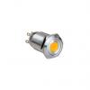 Bulgin Tlačítkový spínač, řada: MPI005 IP65 SPST Panel Blokování Osvětlené 19 mm 1A, barva LED: Žlutá 24 V dc Bulgin Tlačítkový spínač, řada: MPI005 IP65 SPST Panel Blokování Osvětlené 19 mm 1A, barva LED: Žlutá 24 V dc