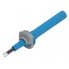 Zkušební sonda, 1kV, Bílá Úzké, 4 mm Electro PJP 4 mm 500mA