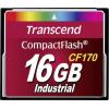 Transcend CF170 Industrial karta CF 16 GB