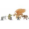 SADA JADA Toys Harry Potter 7 ks SADA JADA Toys Harry Potter 7 ks