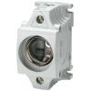 Držák keramických pojistek 25A 500V ac Siemens D02 1pólový Držák keramických pojistek 25A 500V ac Siemens D02 1pólový