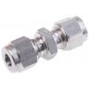Nerezová spojka trubek Spojka Parker 6 mm 6 mm Nerezová spojka trubek Spojka Parker 6 mm 6 mm