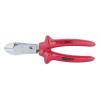 KS Tools 117.1234 1171234 silové boční štípací kleště 200 mm KS Tools 117.1234 1171234 silové boční štípací kleště 200 mm