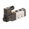 Pneumatický solenoidový ventil 5/2, řada: RV Elektromagnetický/pružina RS PRO 24V Pneumatický solenoidový ventil 5/2, řada: RV Elektromagnetický/pružina RS PRO 24V