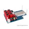 Vyhodnocovací deska EVAL-M1-IR2214 3fázový motorový pohon Infineon EiceDRIVER 1200 V, 1200 V 50 A EconoPIM3 module Vyhodnocovací deska EVAL-M1-IR2214 3fázový motorový pohon Infineon EiceDRIVER 1200 V, 1200 V 50 A EconoPIM3 module