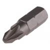 RS PRO Bit šroubováku, Chrom-vanadová ocel, Šestihran, 1/4 in, PZ2, počet kusů: 1 RS PRO Bit šroubováku, Chrom-vanadová ocel, Šestihran, 1/4 in, PZ2, počet kusů: 1