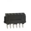 Konektor PCB, řada: 79107, orientace těla: Svislé, rozteč: 2 mm Deska-deska, Signální, počet kontaktů: 16, počet řad: 2,