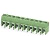 Phoenix Contact 1935242 PCB terminál 2.5 mm² Pólů 10 zelená 100 ks