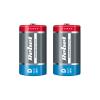 Baterie D (R20) alkalická REBEL Alkaline 2ks / shrink BAT0064 Baterie D (R20) alkalická REBEL Alkaline 2ks / shrink BAT0064