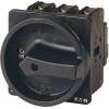 Eaton P3-63/EA/SVB-SW údržbový spínač pro čelní upevnění , zablokovatelný 690 V černá 1 ks