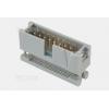 Vidlice krytá DS1012-16LNN2A8, 2×8 pinů, rozteč 2,54 mm