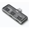 Satechi USB-C® dokovací stanice ST-HXRSDM Satechi USB-C® dokovací stanice ST-HXRSDM