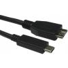 RS PRO Kabel USB Vnější, A: USB typu C, 1 m Vnější, Černá, B: Micro USB typ B RS PRO Kabel USB Vnější, A: USB typu C, 1 m Vnější, Černá, B: Micro USB typ B