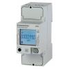 Elektroměr, řada: COUNTIS LCD 1fázový Elektrické Impulzový výstup výška číslice 85 mm, výška výřezu: 90 mm, šířka