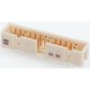 HARTING Konektor PCB, řada: SEK 19, Vodič-deska, počet kontaktů: 40, počet řad: 2, rozteč: 2.54 mm, orientace těla: HARTING Konektor PCB, řada: SEK 19, Vodič-deska, počet kontaktů: 40, počet řad: 2, rozteč: 2.54 mm, orientace těla: