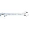 Gedore 6073550 6 7/8X1.1/16AF oboustranný plochý klíč Délka klíče (pal...