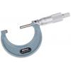 Mikrometr 103-138, přesnost: ±0.002 mm Externí, rozlišení: 0.01 mm, Metrické, max. měření: 50 mm Mitutoyo Mikrometr 103-138, přesnost: ±0.002 mm Externí, rozlišení: 0.01 mm, Metrické, max. měření: 50 mm Mitutoyo