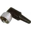 UHF konektor úhlový h_d736, kabel do 7 mm UHF konektor úhlový h_d736, kabel do 7 mm
