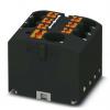 Phoenix Contact Distribuční blok, počet cest: 7, 450V 24A Černá Phoenix Contact Distribuční blok, počet cest: 7, 450V 24A Černá