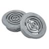 ABB ARIA Větrací mřížka 40 mm 40 mm 40mm ARIA ABB ARIA Větrací mřížka 40 mm 40 mm 40mm ARIA