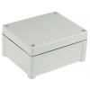 Fibox Pouzdro, řada: TEMPO IP65 Nestíněný barva Šedá IK07 barva Šedá ABS 201.2 mm 98.4 mm 163.2 mm Polyuretan Fibox Pouzdro, řada: TEMPO IP65 Nestíněný barva Šedá IK07 barva Šedá ABS 201.2 mm 98.4 mm 163.2 mm Polyuretan