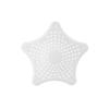 Lapač nečistot do dřezu ORION Star White 16cm Lapač nečistot do dřezu ORION Star White 16cm