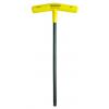 Šestihranný klíč tvar T Imperiální Dlouhé rameno 7/32 in, Ocel s vysokým krouticím momentem Bondhus