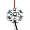 Pole LED, řada: IHH-OM01 IHH-OM01-TRGR-SC221-WIR200. barva Zelená 1 121 lm Intelligent LED Solutions