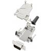TRU COMPONENTS TCDTNT25MDBPK 7709600 sada D-SUB kolíkové lišty 180 ° P... TRU COMPONENTS TCDTNT25MDBPK 7709600 sada D-SUB kolíkové lišty 180 ° P...