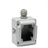 Instalační krabice Mureva 4 85 mm Matný Polymer Šedá 65mm Schneider Electric IP67 Povrch 85 mm