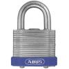 ABUS Visací zámek Klíč Stejné klíčování Odolnost vůči povětrnostním vlivům, Ocel Obojí 8.8 mm třmen, Šedá 53mm ABUS Visací zámek Klíč Stejné klíčování Odolnost vůči povětrnostním vlivům, Ocel Obojí 8.8 mm třmen, Šedá 53mm