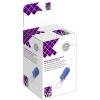 TRU COMPONENTS T2010C289 kulaté kabelové oko Průřez (max.)=2.5 mm² Ø otvoru=6.4 mm částečná izolace modrá 25 ks TRU COMPONENTS T2010C289 kulaté kabelové oko Průřez (max.)=2.5 mm² Ø otvoru=6.4 mm částečná izolace modrá 25 ks