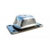 10-00546 Trelleborg Cushyfloat Pravoúhlý M16 Antivibrační držák Námořní 210 kg 10-00546 Trelleborg Cushyfloat Pravoúhlý M16 Antivibrační držák Námořní 210 kg