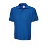Uneek UC102 Modrá Bavlna, Polyester Polokošile M Uneek UC102 Modrá Bavlna, Polyester Polokošile M