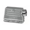 Amphenol Industrial C146 Kryt napájecího konektoru pro vysoké zatížení Amphenol Industrial C146 Kryt napájecího konektoru pro vysoké zatížení