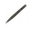 Pinzeta, celková délka: 120mm Antimagnetický, Nízkouhlíková austenitická ocel Silný špička RS PRO Pinzeta, celková délka: 120mm Antimagnetický, Nízkouhlíková austenitická ocel Silný špička RS PRO
