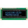 OLED znakový displej WEH001602ABPP3N00100, 2×16 znaků, 3,3 V
