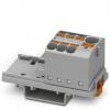 Phoenix Contact Distribuční blok, počet cest: 7, 450V 32A Šedá Phoenix Contact Distribuční blok, počet cest: 7, 450V 32A Šedá
