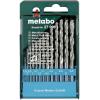 Metabo 627096000 sada spirálových vrtáku do kovu 13dílná 1.5 mm, 2 mm, 2.5 mm, 3 mm, 3.2 mm, 3.5 mm, 4 mm, 4.5 mm, 4.8 mm, 5 mm, 5.5 mm, 6 mm, 6.5 mm 1 ks